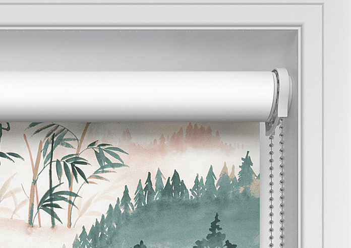 Mayumi, Serenity - Twist&Fit Roller Blind - Image 11